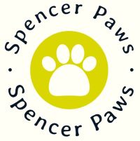 Spencer Paws Logo